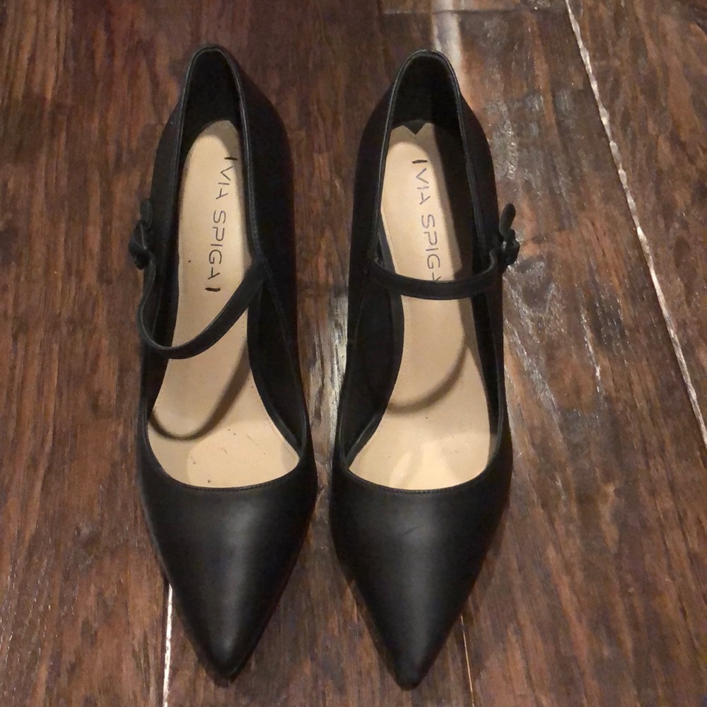 Via Spiga Mary Jane Pump size 7.5